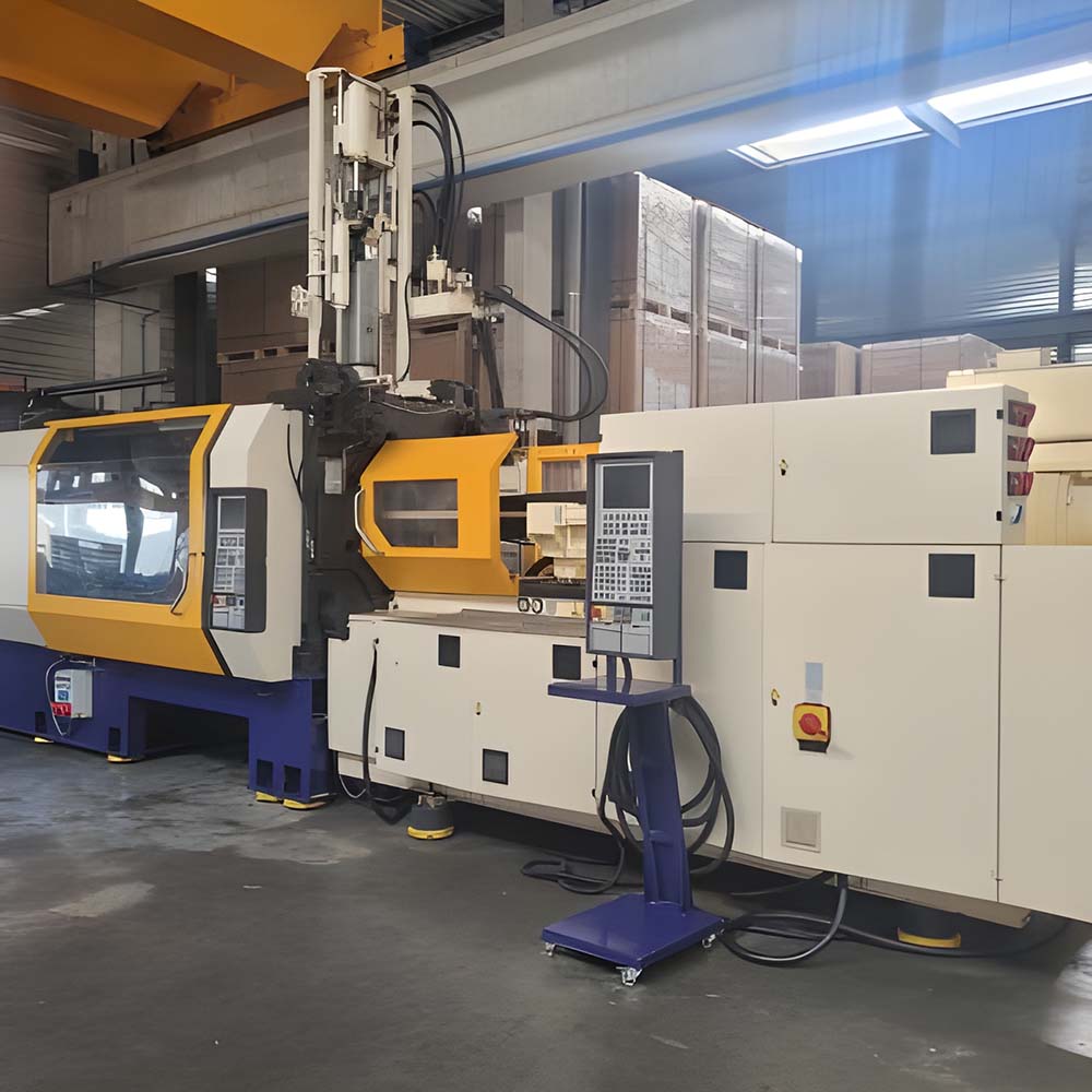 Équipement de matière plastique France